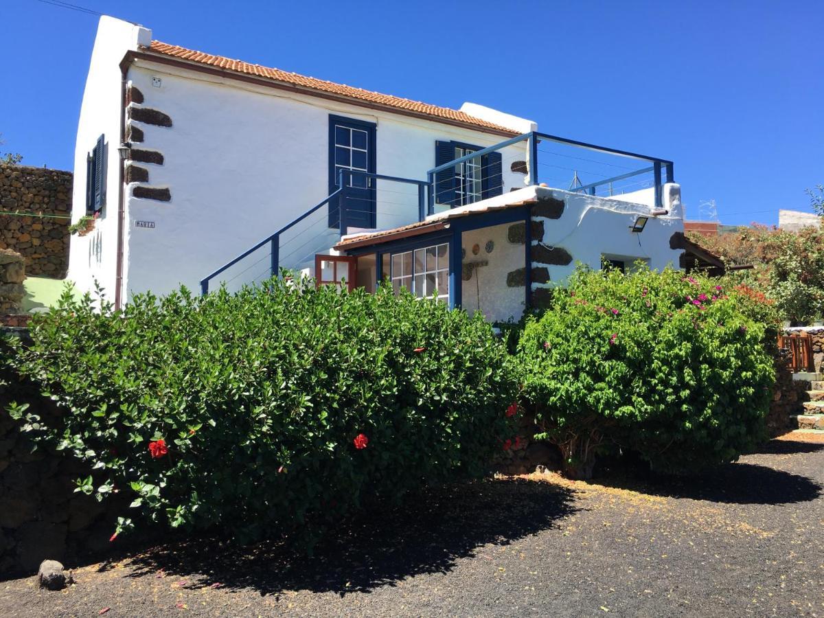 El Pinar  Casas Anton & Maria旅馆 外观 照片
