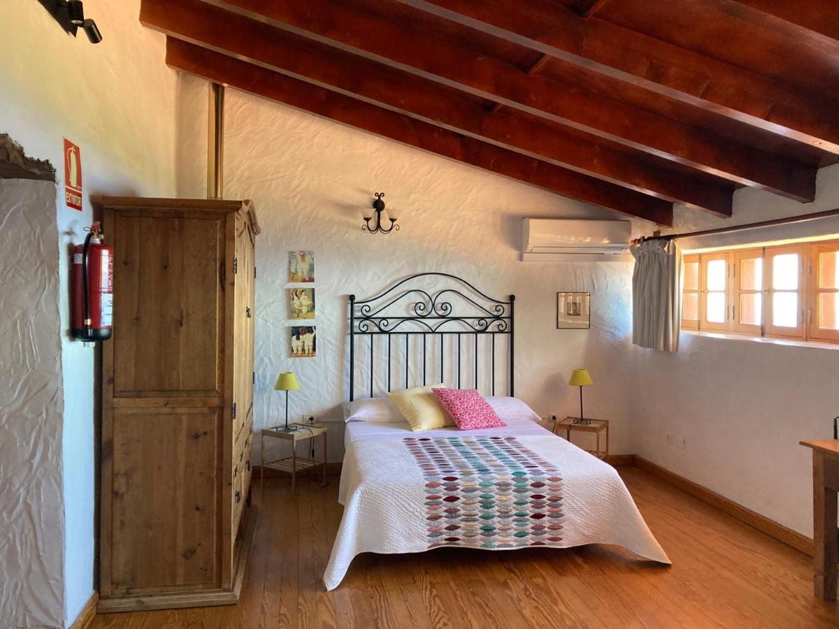 El Pinar  Casas Anton & Maria旅馆 外观 照片