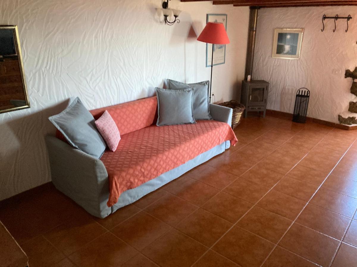 El Pinar  Casas Anton & Maria旅馆 外观 照片