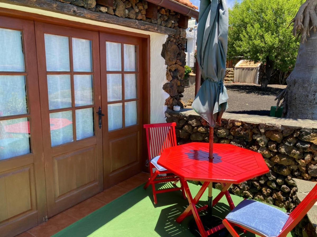El Pinar  Casas Anton & Maria旅馆 外观 照片