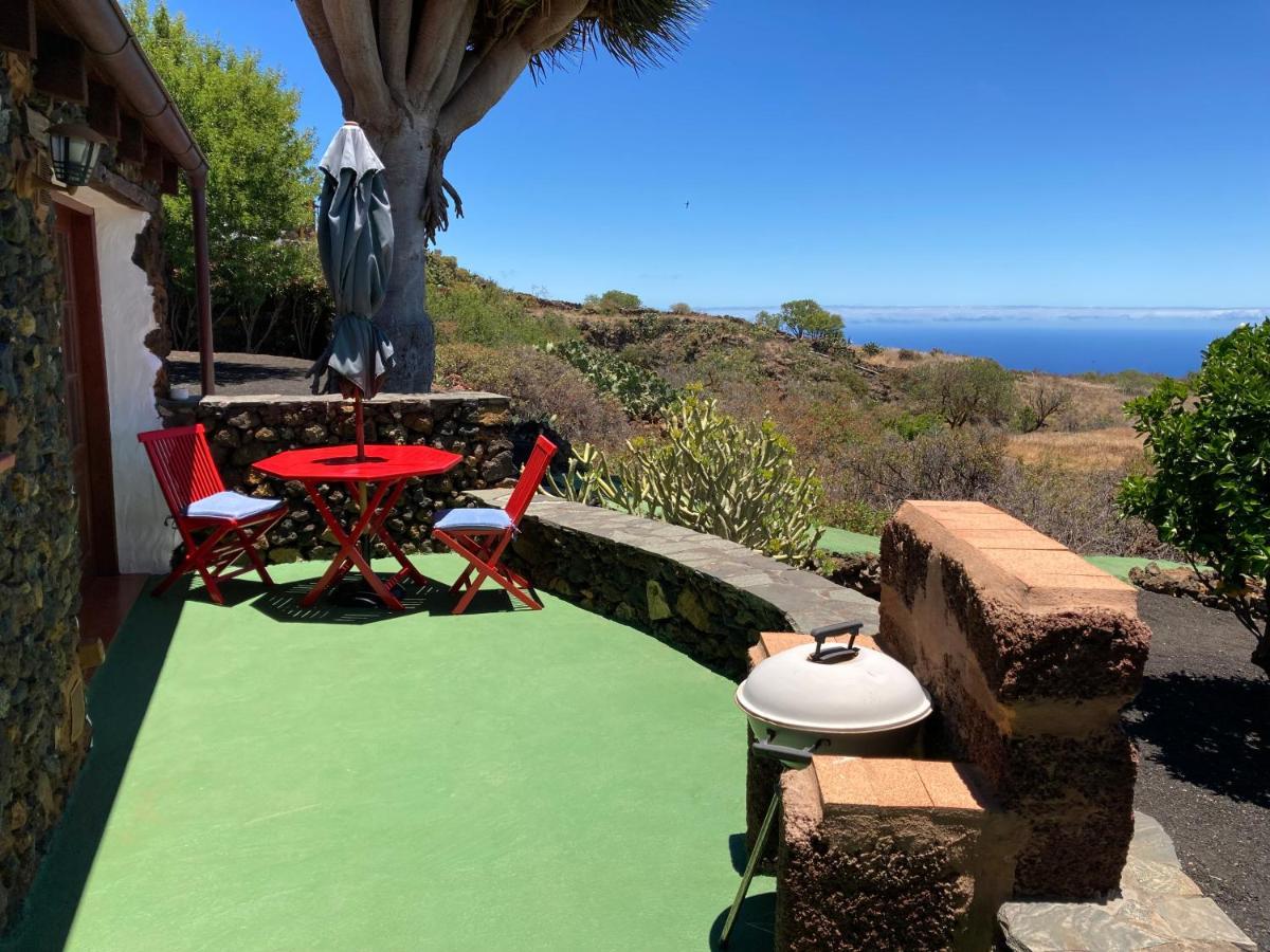 El Pinar  Casas Anton & Maria旅馆 外观 照片