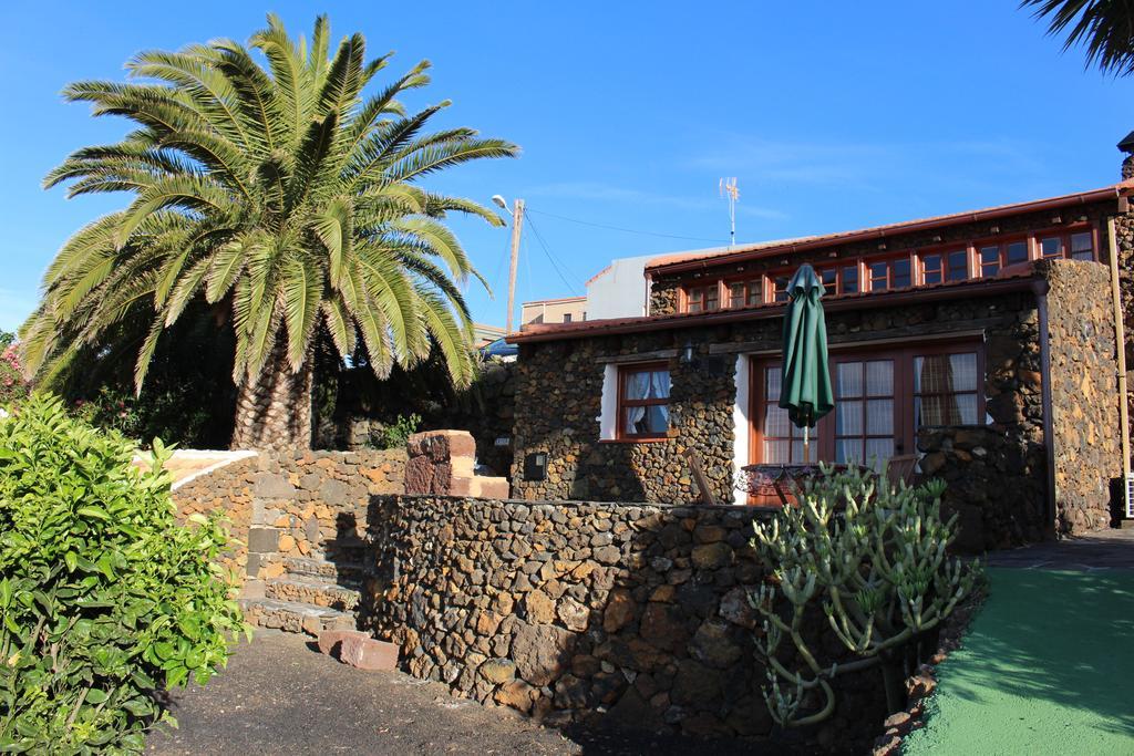 El Pinar  Casas Anton & Maria旅馆 外观 照片