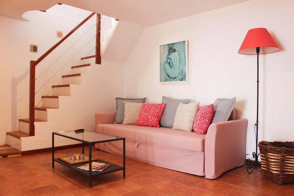 El Pinar  Casas Anton & Maria旅馆 外观 照片